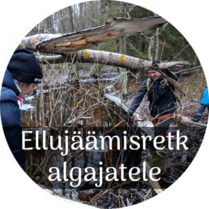 Seikluslik ellujäämisretk algajatele