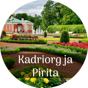 Rattaretk Kadriorg ja Pirita