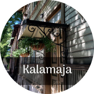 Private Walking tour in Kalamaja