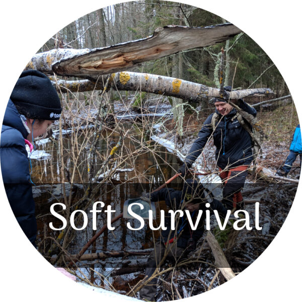 Survival Course for the Beginners