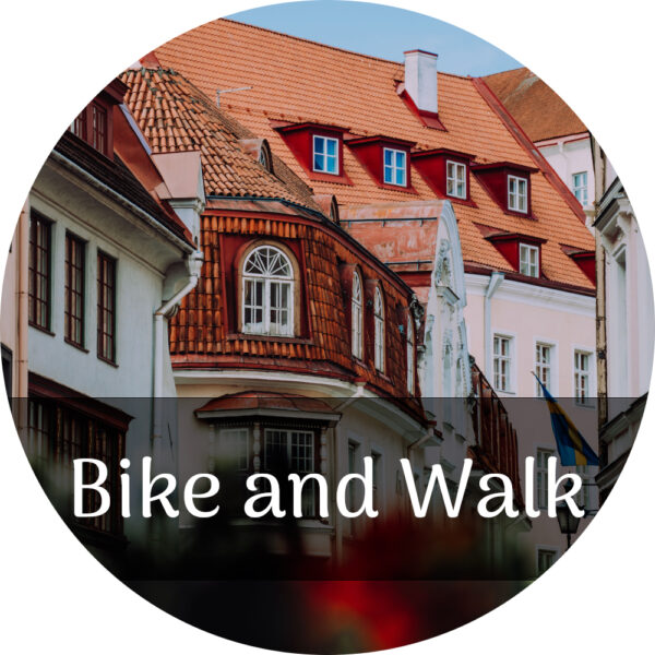 Private Bike and Walk Tour