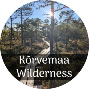 Kõrvemaa Cycling Adventure